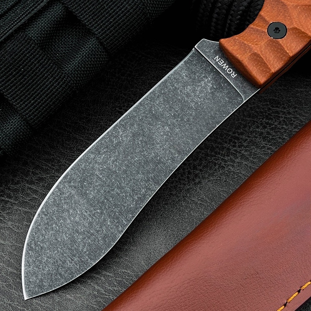 Portable Wilderness Fixed Blad - Bushcraft Knife Fixed 리뷰 및 가격
