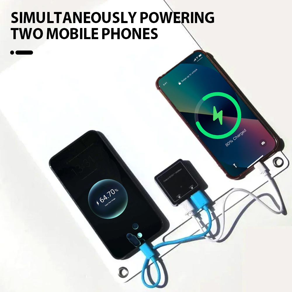 100W Waterproof Solar Panel Po - Solar Emergency Charger 리뷰 및 가격