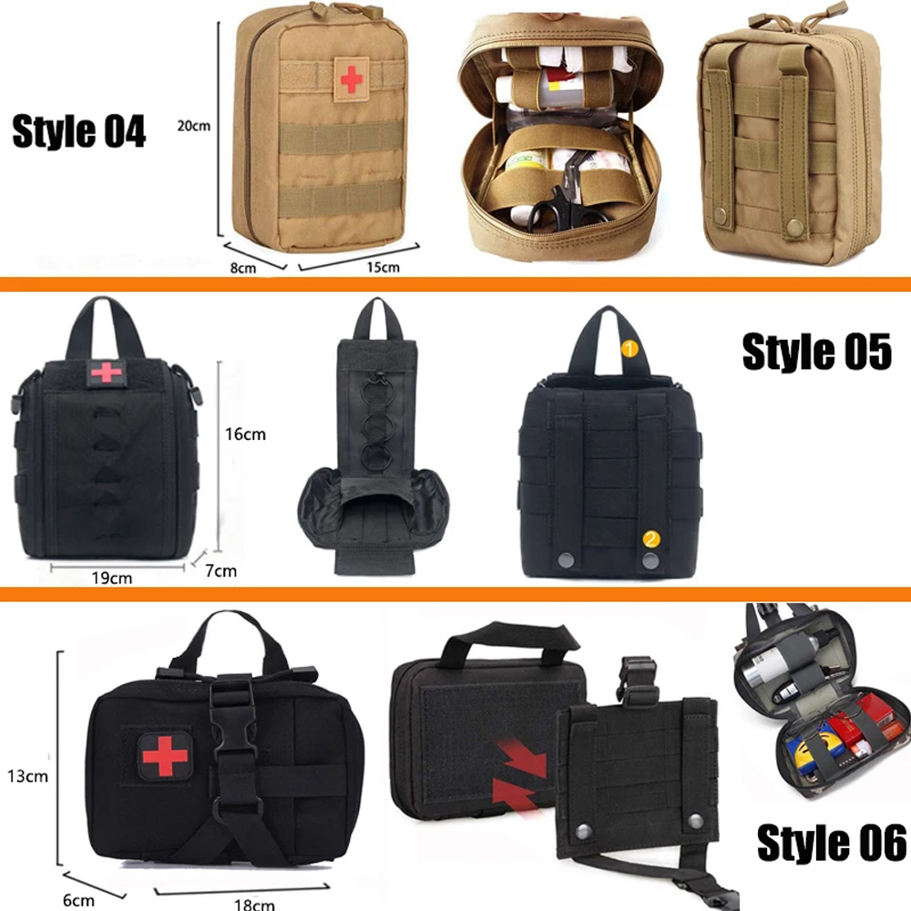 IFAK EDC Bag Waist Bag Hunting - Bivy Bag Emergency 리뷰 및 가격