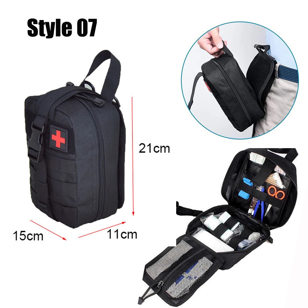 IFAK EDC Bag Waist Bag Hunting - Bivy Bag Emergency 리뷰 및 가격