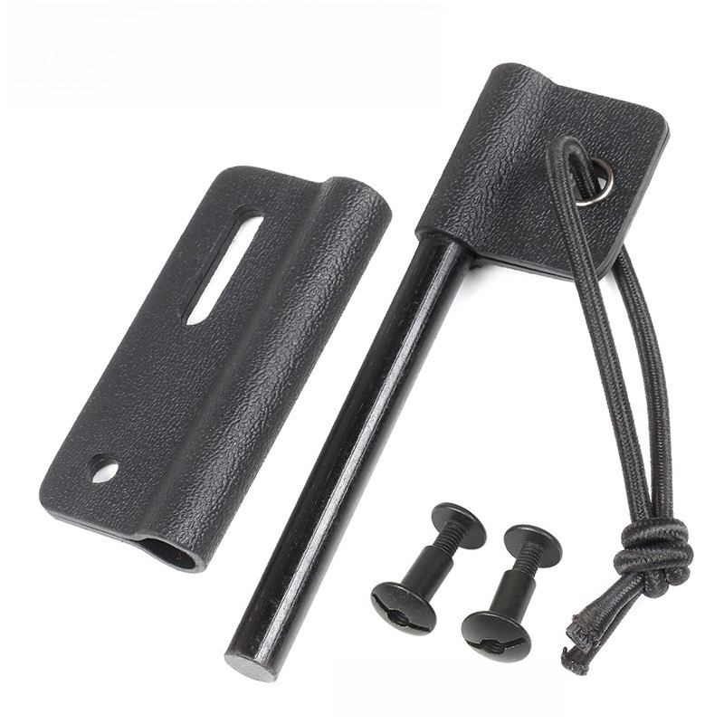 Outdoor Magnesium Stick Flint  - Magnesium Fire Starter 리뷰 및 가격