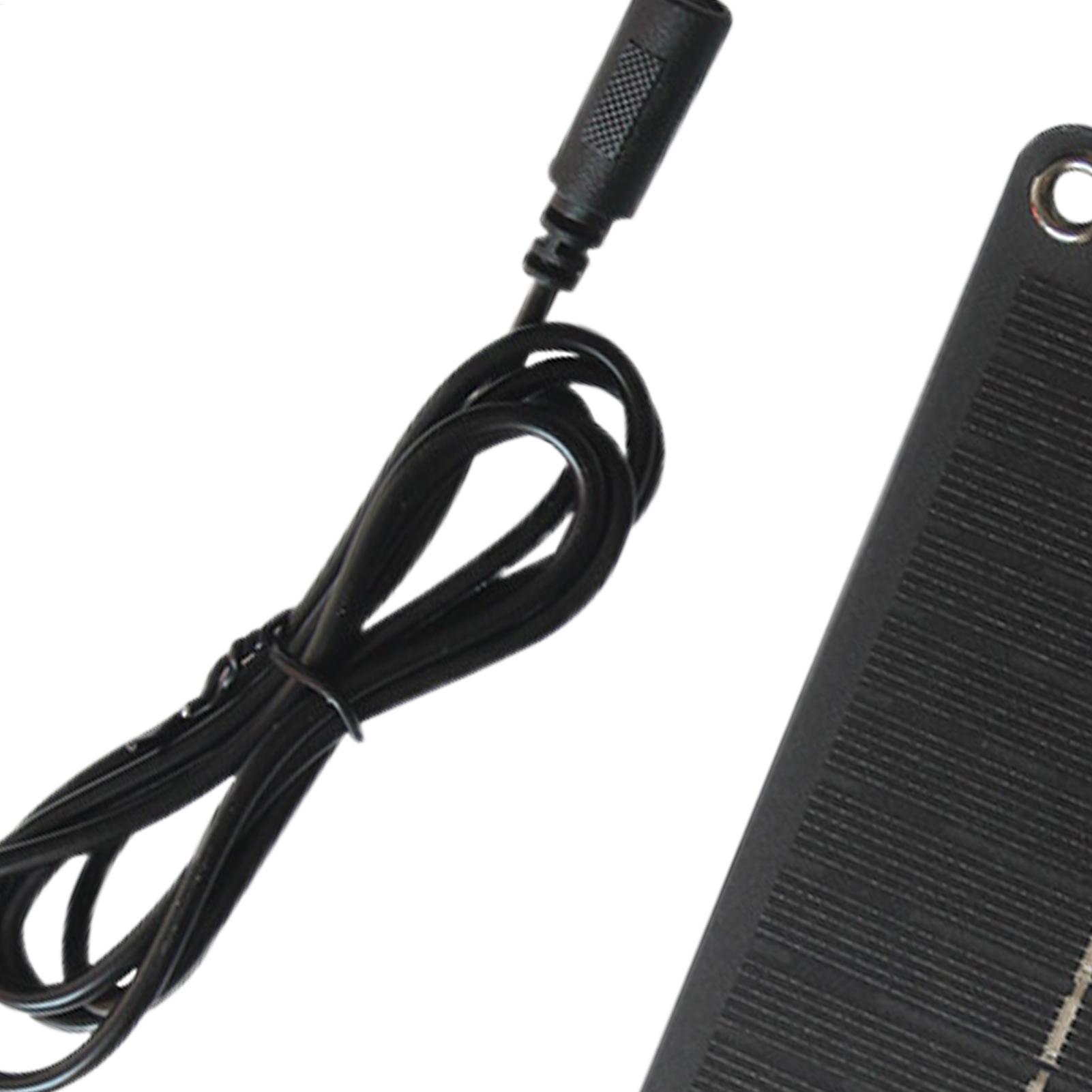 Portable Solar Panel 40W 12V M - Solar Emergency Charger 리뷰 및 가격